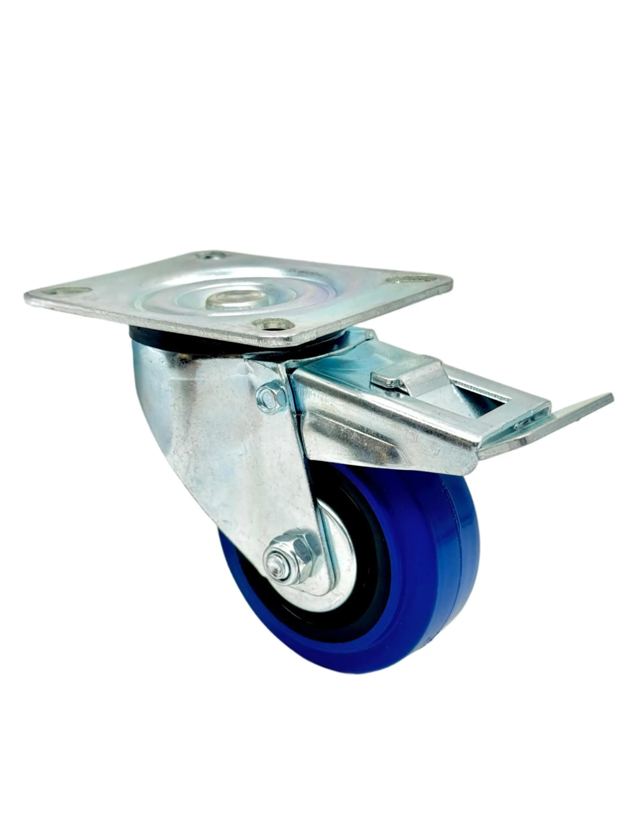 Промышленные и поворотные колеса для тележек
