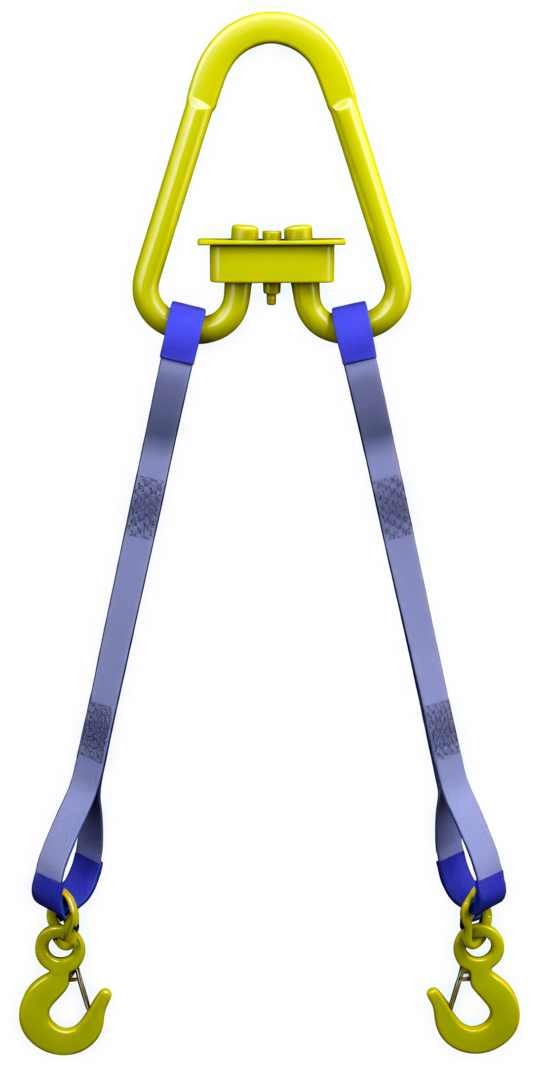 Строп текстильный двухветвевой 2СТ-20т 4м