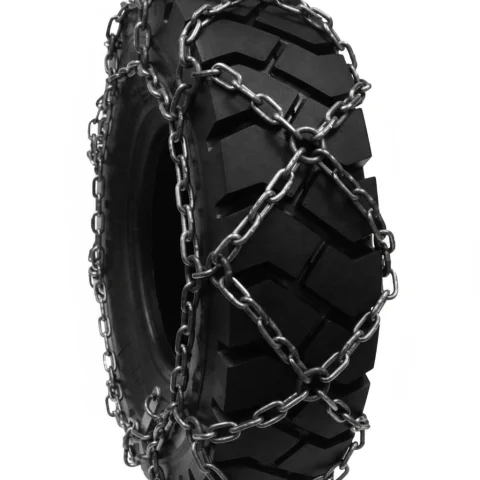 Цепи противоскольжения для фронтальных погрузчиков 16.9-24 (10 мм) СОТА